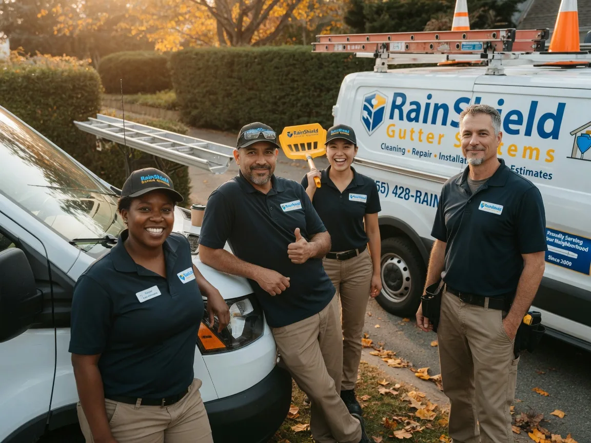 Gutter Installation company in Lochgelly, WV